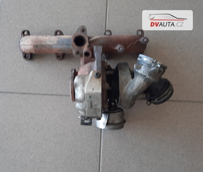 Turbo 1.9.TDI 77kW, BLS